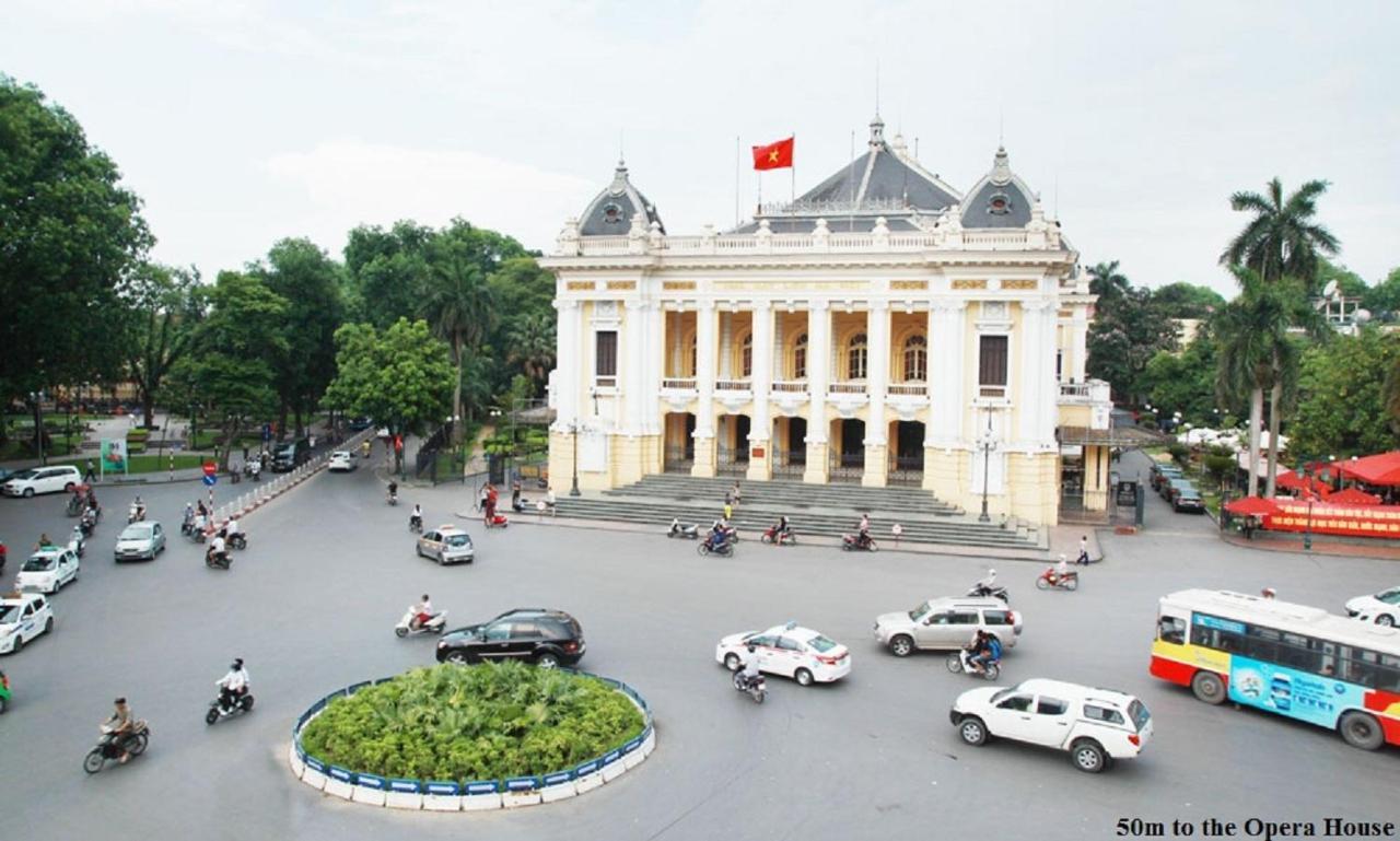 Cotan Home Hanoi Exterior photo