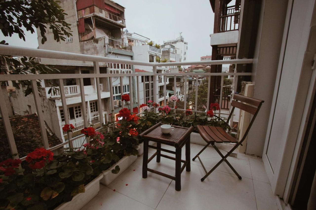 Cotan Home Hanoi Exterior photo